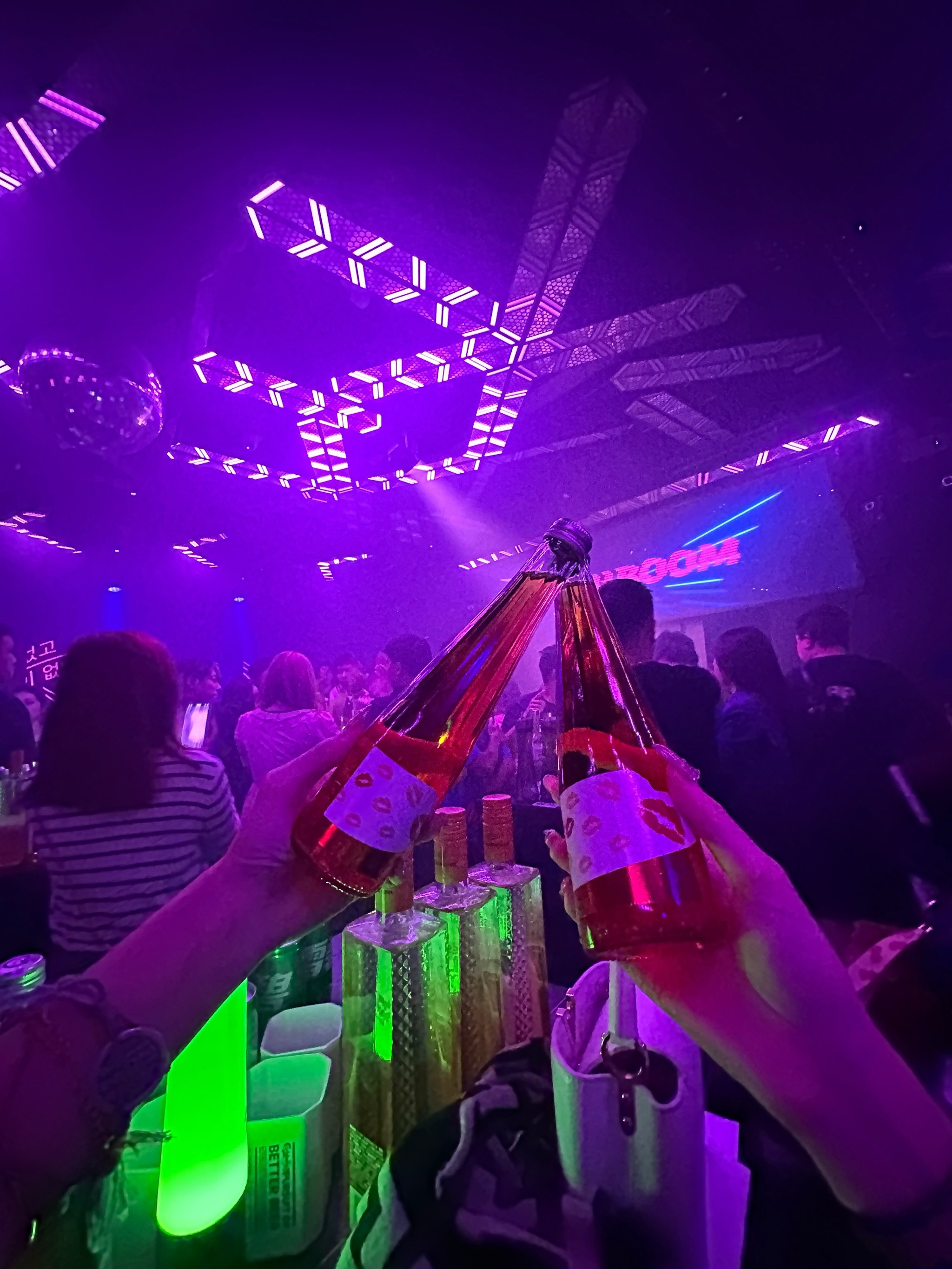 丽江商务ktv创新商务ktv模式解析-华坪县ktv预定